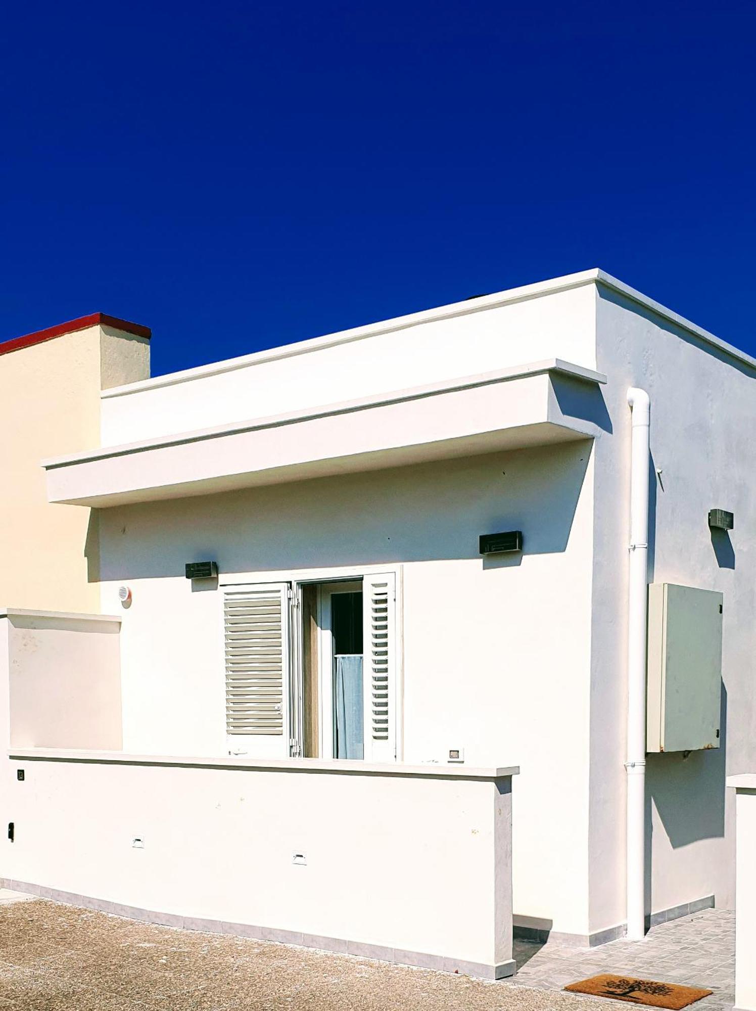 All'Ombra Dell'Ulivo Monopoli Buitenkant foto